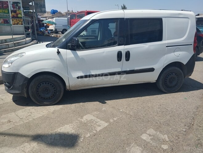 Fiat Doblo 2011, 394,000 km - 1.4 l - Bakı