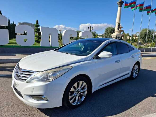 Hyundai Grandeur 2011, 230,000 km - 2.4 l - Gəncə