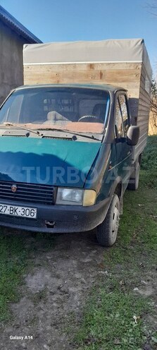 GAZ 33021 2000, 237,400 km - 2.4 l - Göyçay