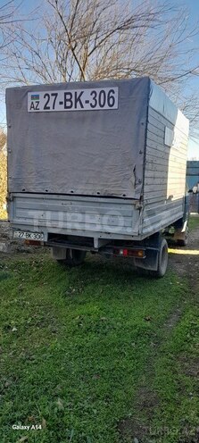 GAZ 33021 2000, 237,400 km - 2.4 l - Göyçay