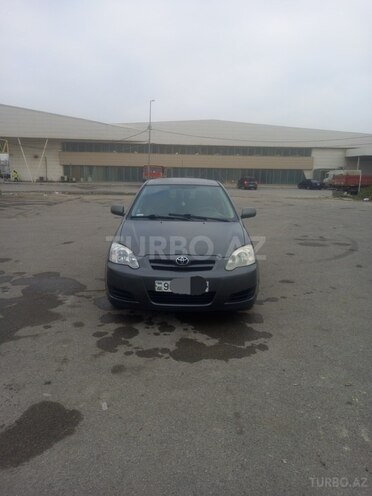 Toyota Corolla 2006, 378,000 km - 1.4 l - Bakı