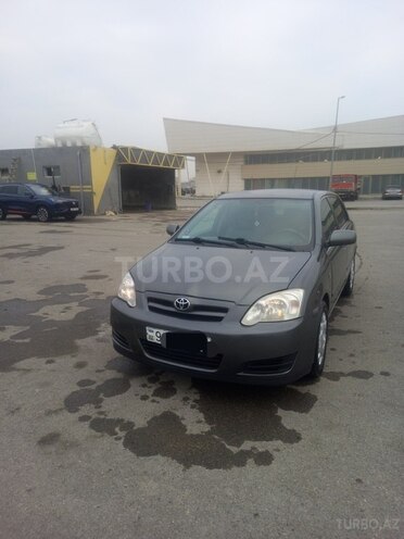 Toyota Corolla 2006, 378,000 km - 1.4 l - Bakı