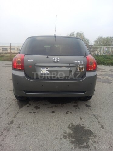 Toyota Corolla 2006, 378,000 km - 1.4 l - Bakı