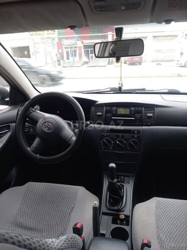 Toyota Corolla 2006, 378,000 km - 1.4 l - Bakı