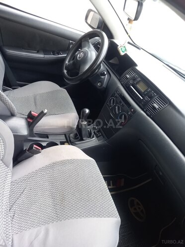 Toyota Corolla 2006, 378,000 km - 1.4 l - Bakı