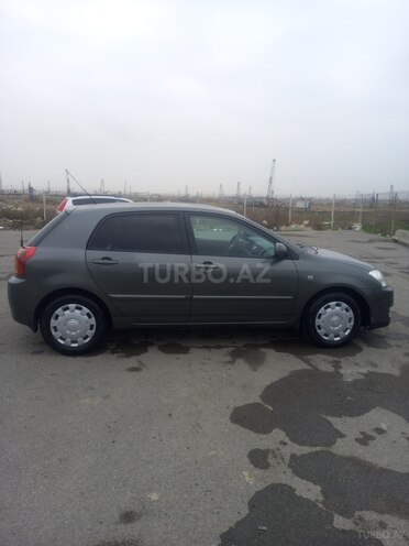 Toyota Corolla 2006, 378,000 km - 1.4 l - Bakı
