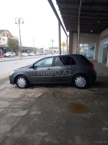 Toyota Corolla 2006, 378,000 km - 1.4 l - Bakı