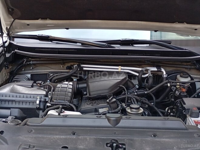 Toyota Land Cruiser Prado 2012, 210,000 km - 2.7 l - Bakı