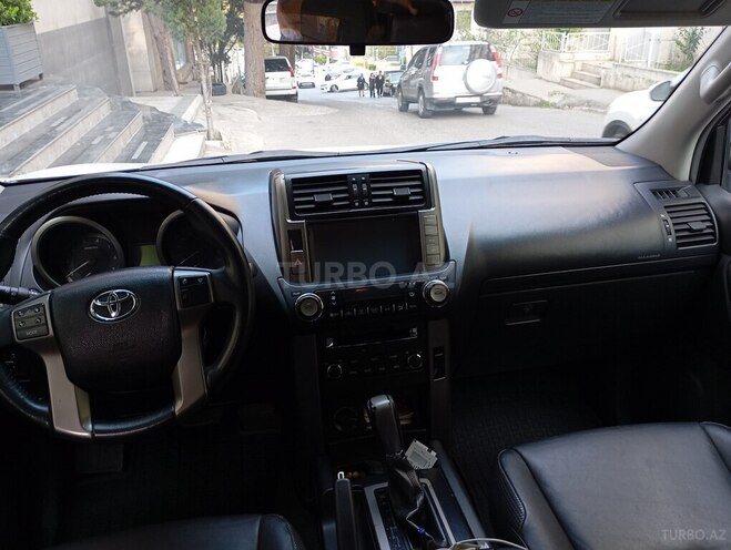 Toyota Land Cruiser Prado 2012, 210,000 km - 2.7 l - Bakı