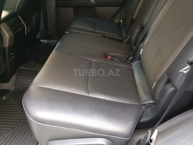 Toyota Land Cruiser Prado 2012, 210,000 km - 2.7 l - Bakı