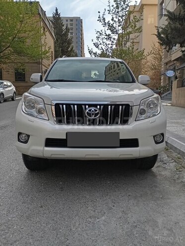 Toyota Land Cruiser Prado 2012, 210,000 km - 2.7 l - Bakı