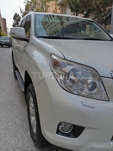 Toyota Land Cruiser Prado 2012, 210,000 km - 2.7 l - Bakı
