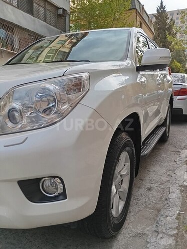 Toyota Land Cruiser Prado 2012, 210,000 km - 2.7 l - Bakı