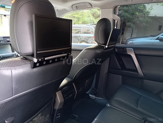 Toyota Land Cruiser Prado 2012, 210,000 km - 2.7 l - Bakı