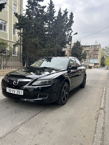 Mazda 6 2006, 303,000 km - 2.0 l - Bakı