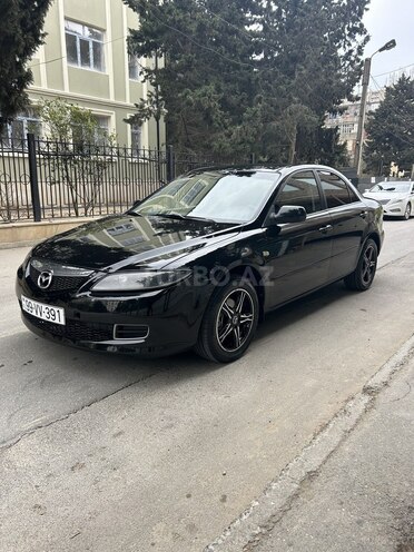 Mazda 6 2006, 303,000 km - 2.0 l - Bakı