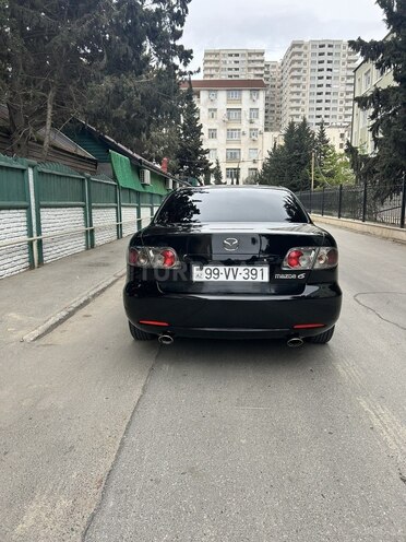 Mazda 6 2006, 303,000 km - 2.0 l - Bakı