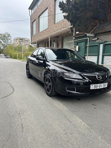 Mazda 6 2006, 303,000 km - 2.0 l - Bakı