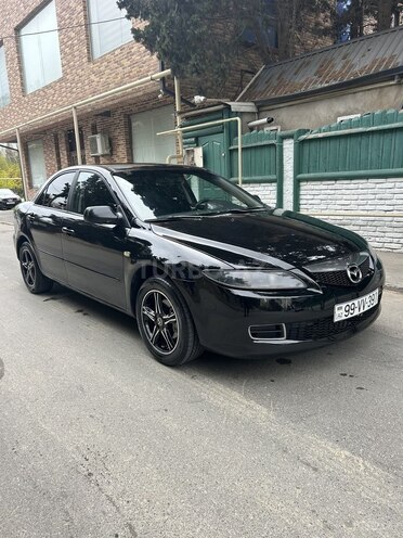 Mazda 6 2006, 303,000 km - 2.0 l - Bakı