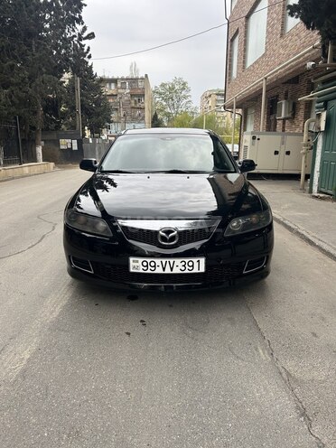 Mazda 6 2006, 303,000 km - 2.0 l - Bakı