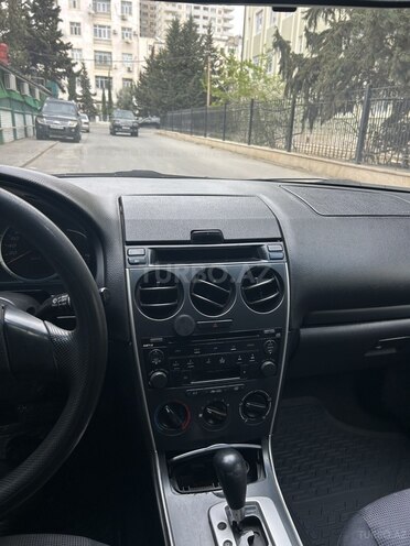 Mazda 6 2006, 303,000 km - 2.0 l - Bakı