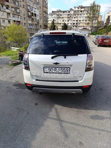 Chevrolet Captiva 2012, 107,000 km - 2.4 l - Bakı
