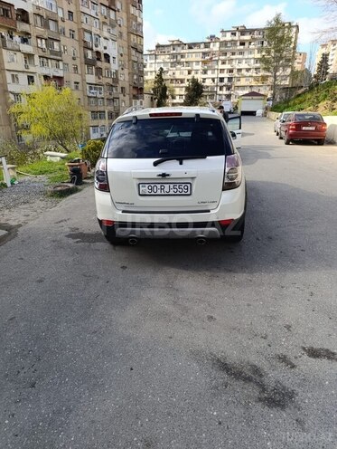 Chevrolet Captiva 2012, 107,000 km - 2.4 l - Bakı