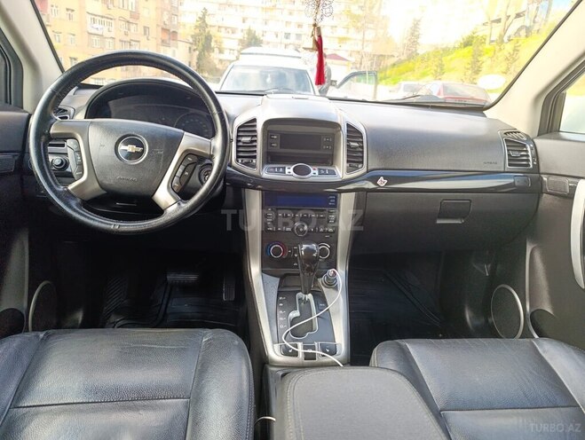 Chevrolet Captiva 2012, 107,000 km - 2.4 l - Bakı