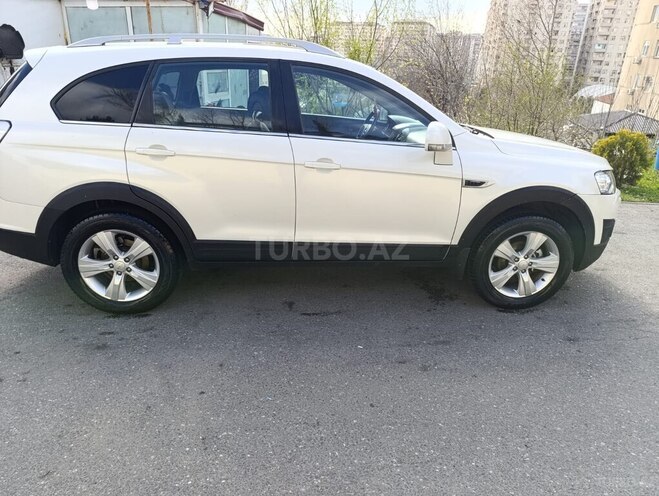 Chevrolet Captiva 2012, 107,000 km - 2.4 l - Bakı