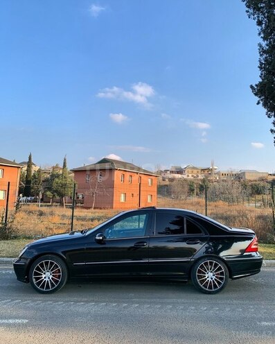 Mercedes C 240 2001, 396,444 km - 2.4 l - Gəncə