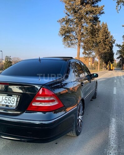 Mercedes C 240 2001, 396,444 km - 2.4 l - Gəncə