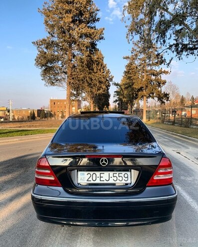 Mercedes C 240 2001, 396,444 km - 2.4 l - Gəncə