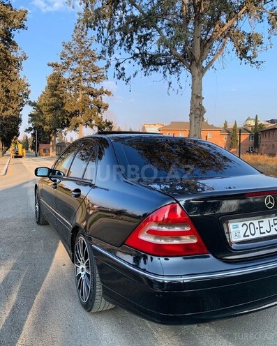 Mercedes C 240 2001, 396,444 km - 2.4 l - Gəncə