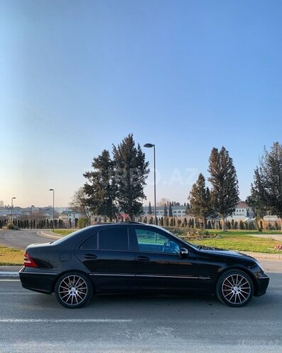 Mercedes C 240 2001, 396,444 km - 2.4 l - Gəncə