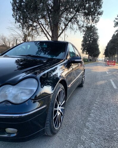 Mercedes C 240 2001, 396,444 km - 2.4 l - Gəncə