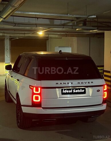 Land Rover Range Rover 2018, 69,859 km - 3.0 л - Bakı