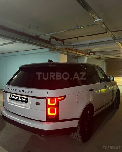 Land Rover Range Rover 2018, 69,859 km - 3.0 л - Bakı