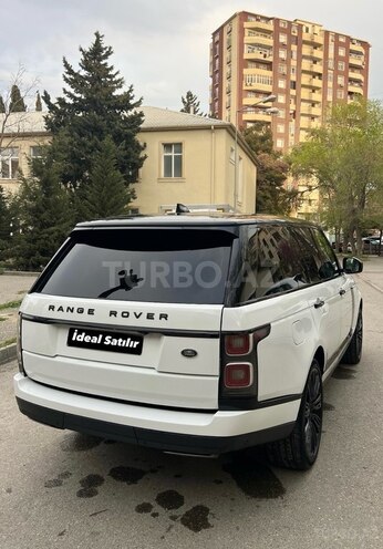 Land Rover Range Rover 2018, 69,859 km - 3.0 л - Bakı