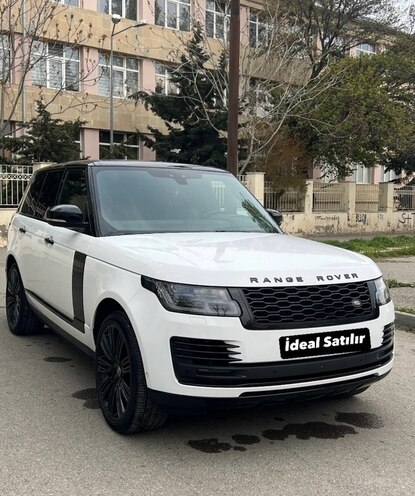 Land Rover Range Rover 2018, 69,859 km - 3.0 л - Bakı