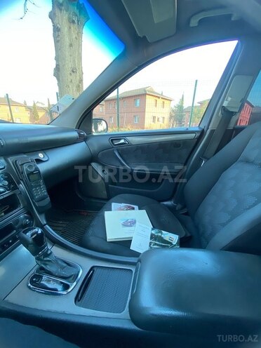 Mercedes C 240 2001, 396,444 km - 2.4 l - Gəncə