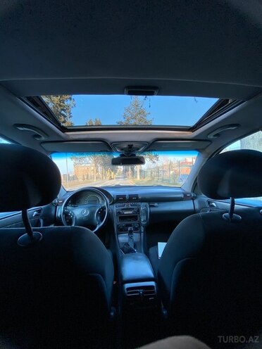 Mercedes C 240 2001, 396,444 km - 2.4 l - Gəncə