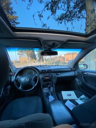 Mercedes C 240 2001, 396,444 km - 2.4 l - Gəncə
