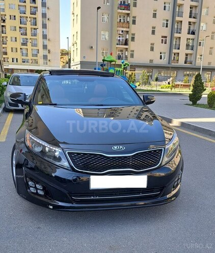 Kia Optima 2015, 205,643 km - 2.0 l - Bakı