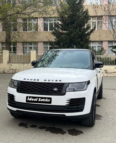 Land Rover Range Rover 2018, 69,859 km - 3.0 л - Bakı
