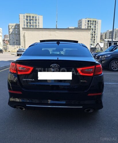 Kia Optima 2015, 205,643 km - 2.0 l - Bakı
