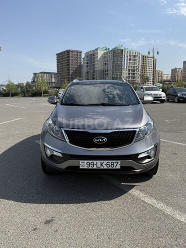 Kia Sportage 2014, 159,710 km - 2.0 l - Sumqayıt