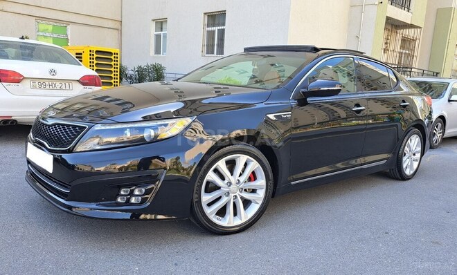 Kia Optima 2015, 205,643 km - 2.0 l - Bakı