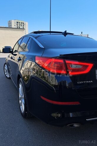 Kia Optima 2015, 205,643 km - 2.0 l - Bakı