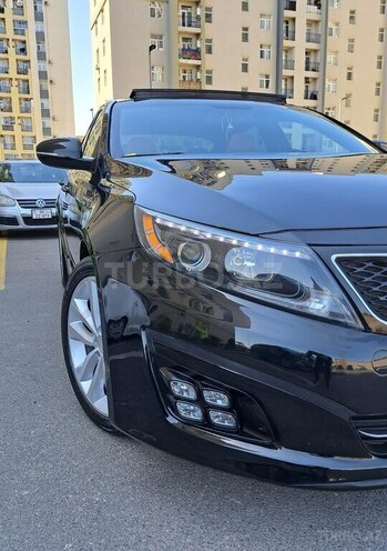 Kia Optima 2015, 205,643 km - 2.0 l - Bakı