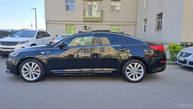 Kia Optima 2015, 205,643 km - 2.0 l - Bakı